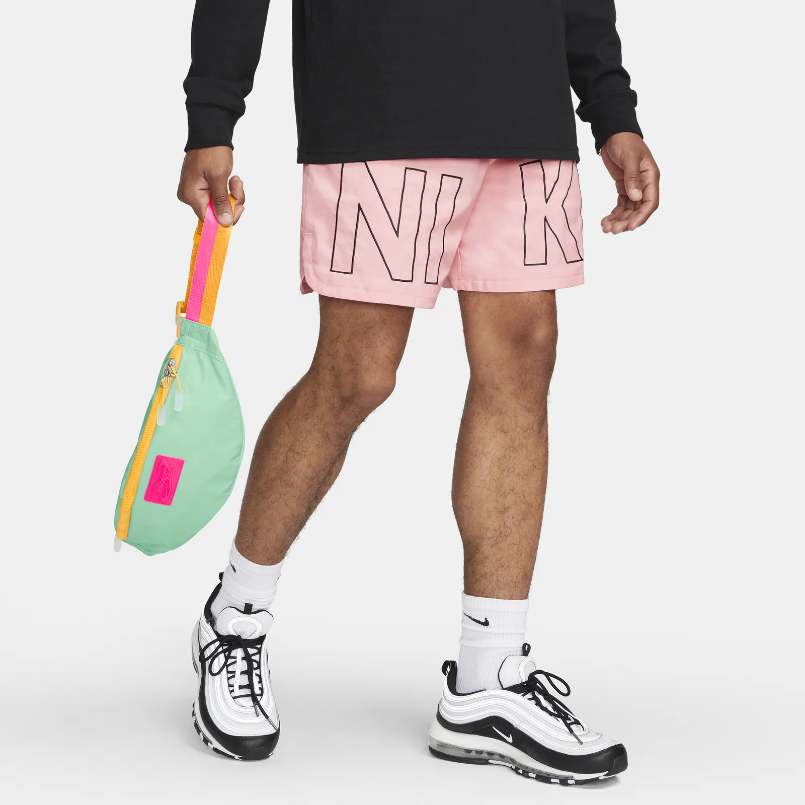 Nike Heritage Waist Bag 3 l